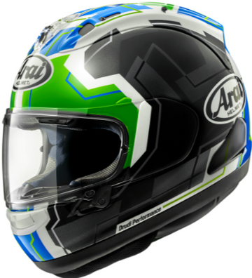 ARAI CORSAIR-X REA-6 - Mexico - Motocraze
